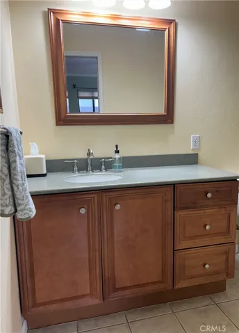 Master bath