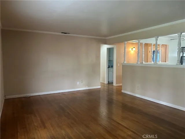 Original hardwood floors