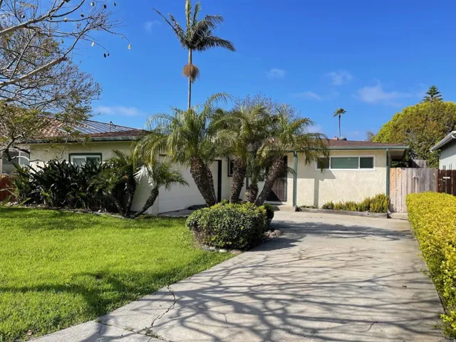 4004 Orchard Avenue, San Diego, California 92107