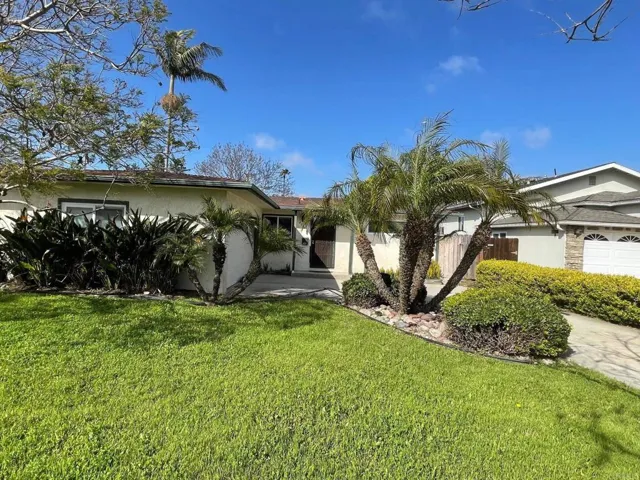 4004 Orchard Avenue, San Diego, California 92107
