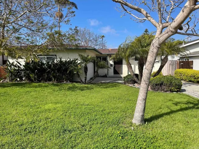4004 Orchard Avenue, San Diego, California 92107