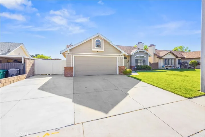 38018 Raintree Lane, Palmdale, California 93552