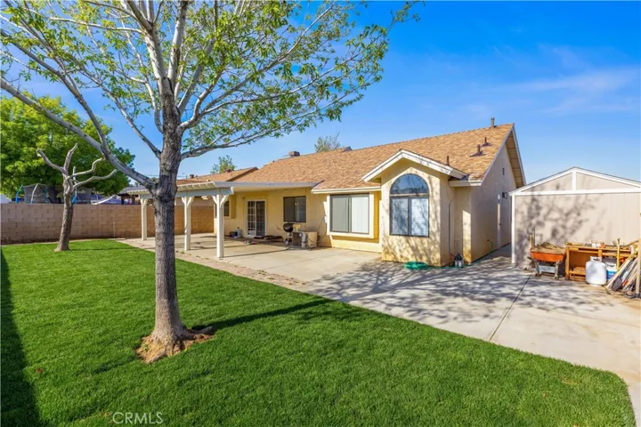 38018 Raintree Lane, Palmdale, California 93552