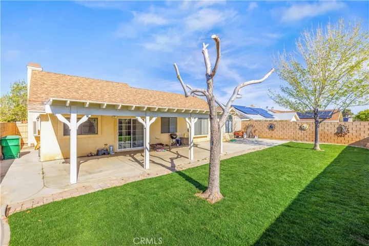 38018 Raintree Lane, Palmdale, California 93552