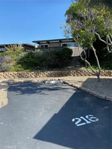 Extra car parking spot