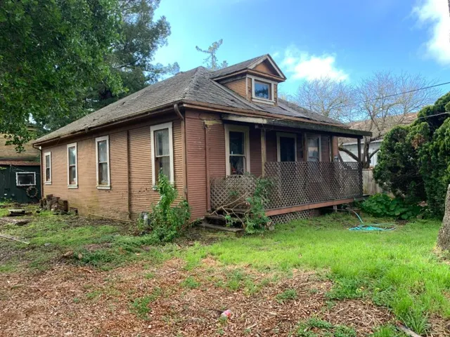 Front House