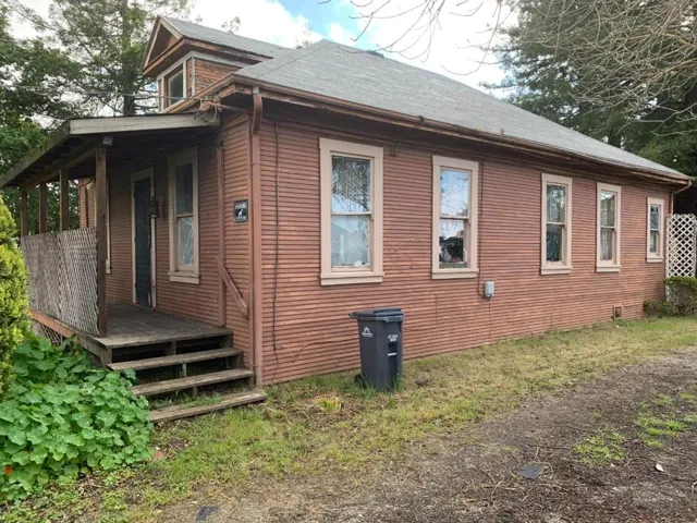 Front House