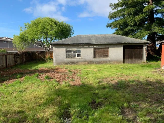 Back House