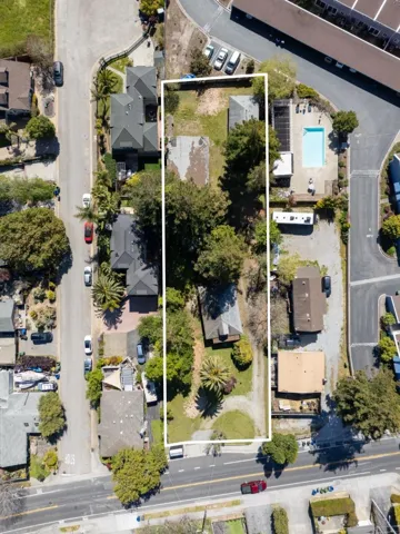 1526 7th Avenue, Santa Cruz, California 95062