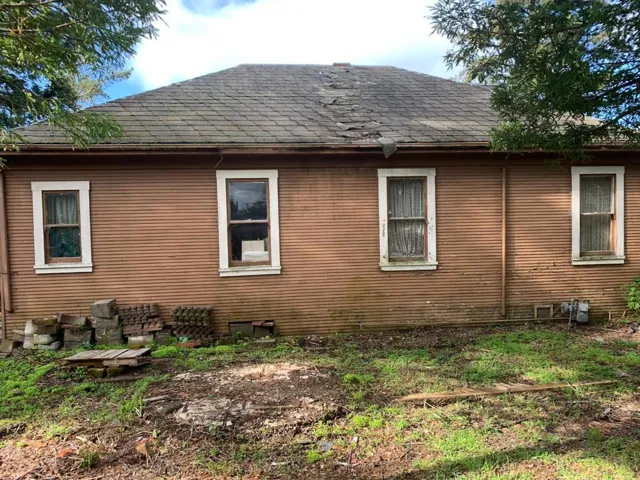 Front House