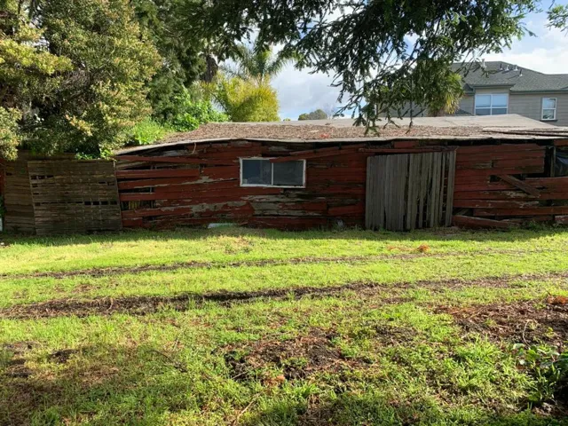 Farm Shed