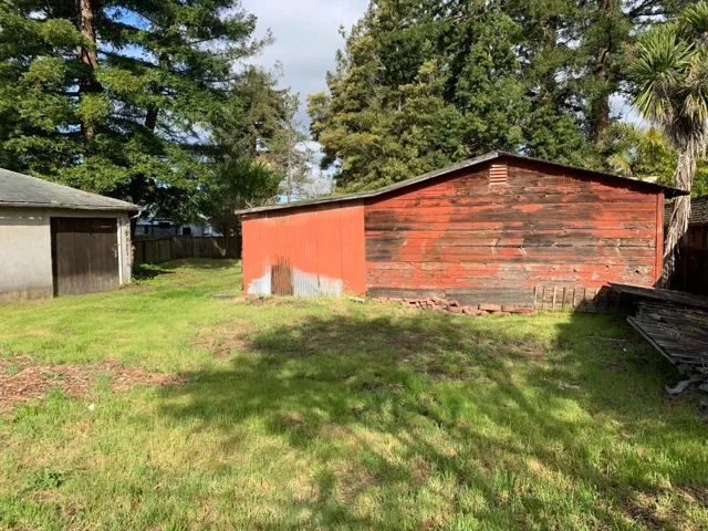 Farm Shed