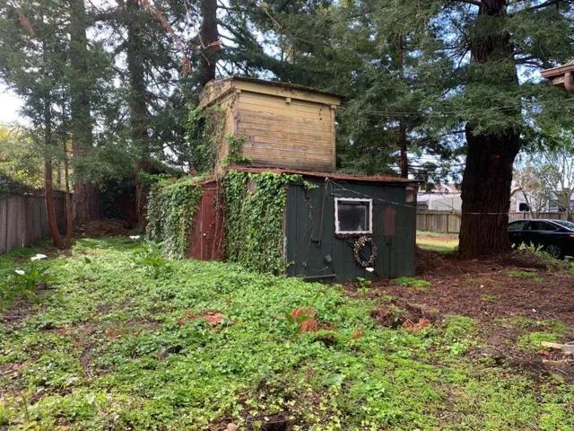 Water Tower