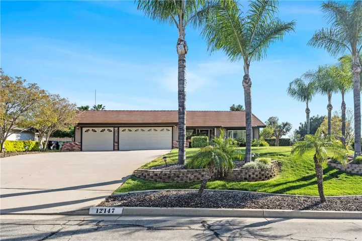 12147 Vista De Cerros Drive, Moreno Valley, California 92555