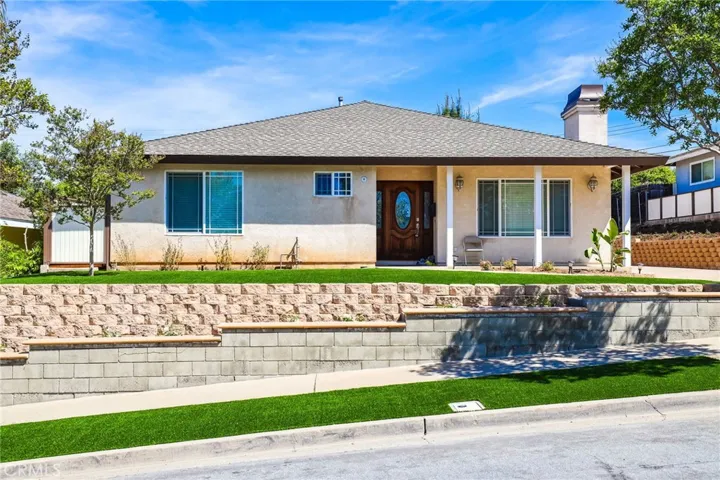 16681 Meadowview Drive, Yorba Linda, California 92886
