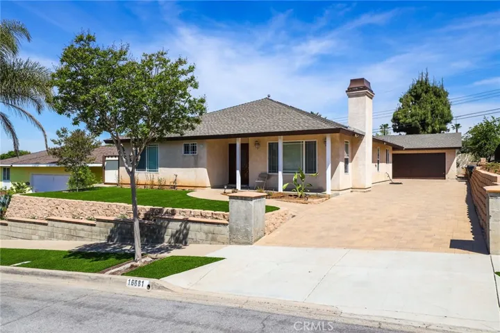16681 Meadowview Drive, Yorba Linda, California 92886