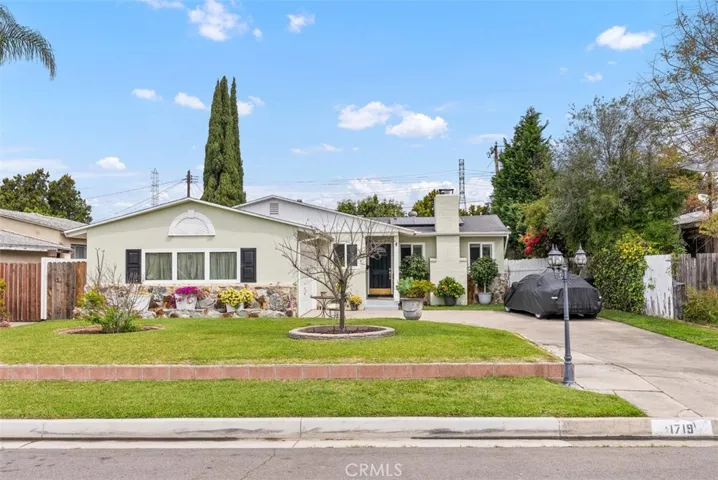1719 W Sumac Lane, Anaheim, California 92804