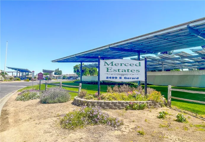 2499 E Gerard Avenue 176, Merced, California 95341