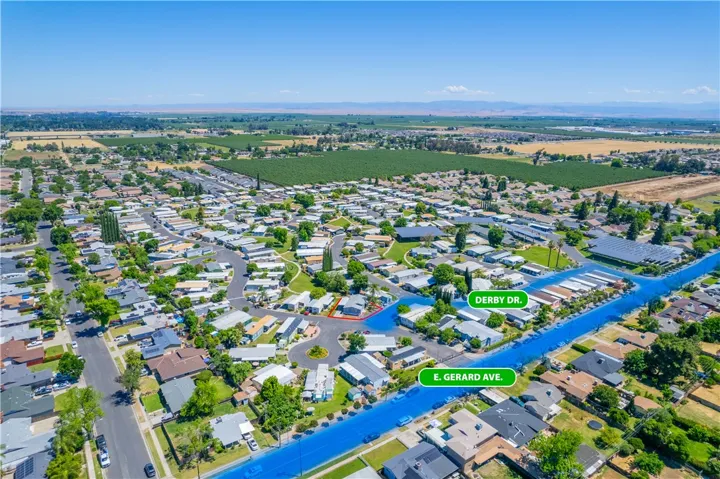 2499 E Gerard Avenue 176, Merced, California 95341