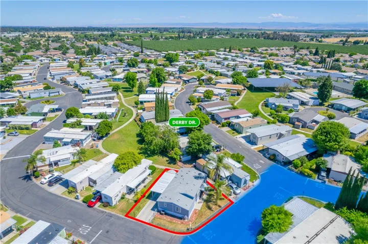 2499 E Gerard Avenue 176, Merced, California 95341