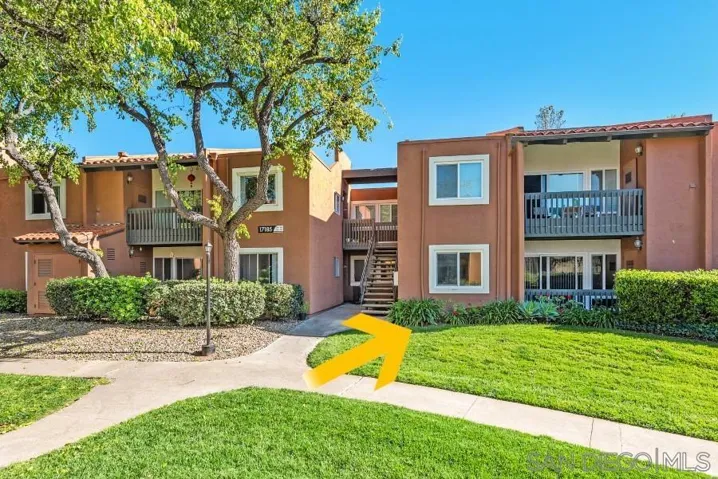 17185 W. Bernardo Dr. #103, San Diego, California 92127