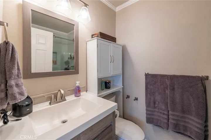 View of primary Bathroom