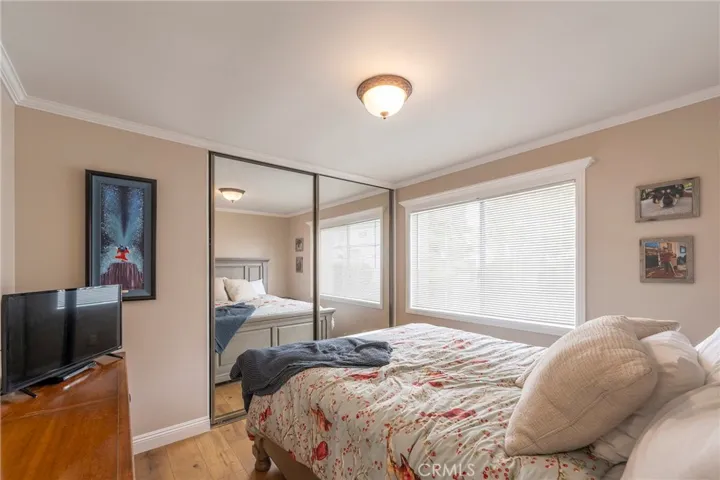 View of Second Bedroom