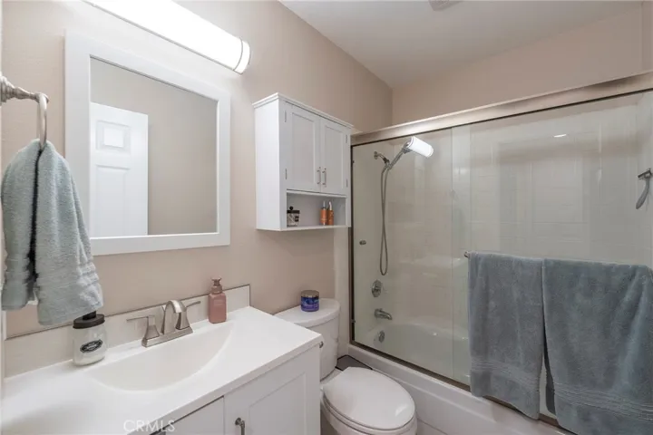 Second Bathroom