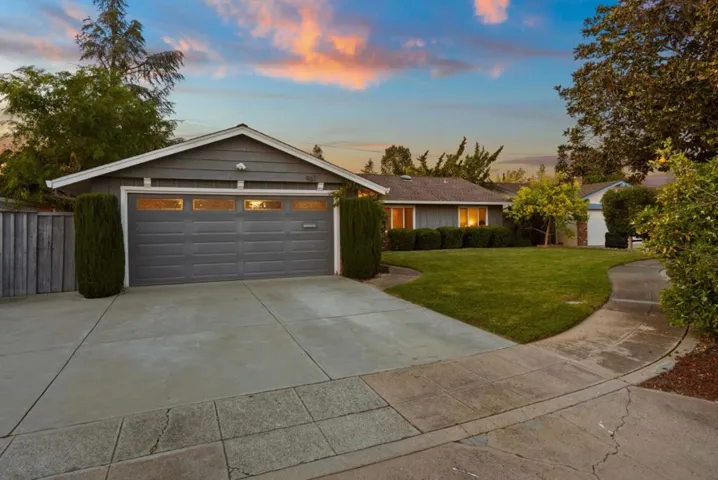 967 Gerber Court, Sunnyvale, California 94087