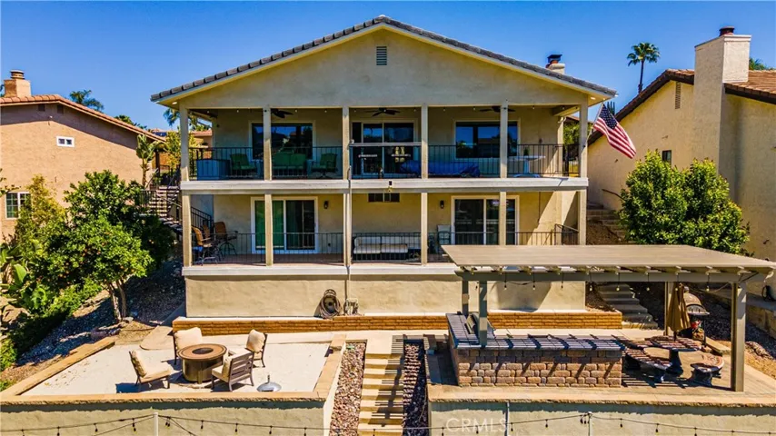 22601 Blue Teal, Canyon Lake, California 92587