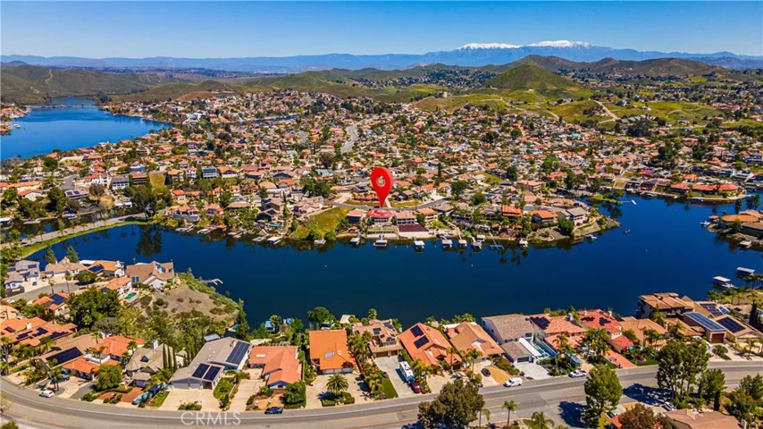22601 Blue Teal, Canyon Lake, California 92587