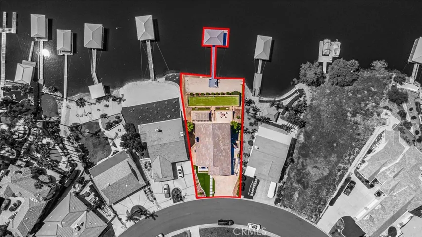 22601 Blue Teal, Canyon Lake, California 92587