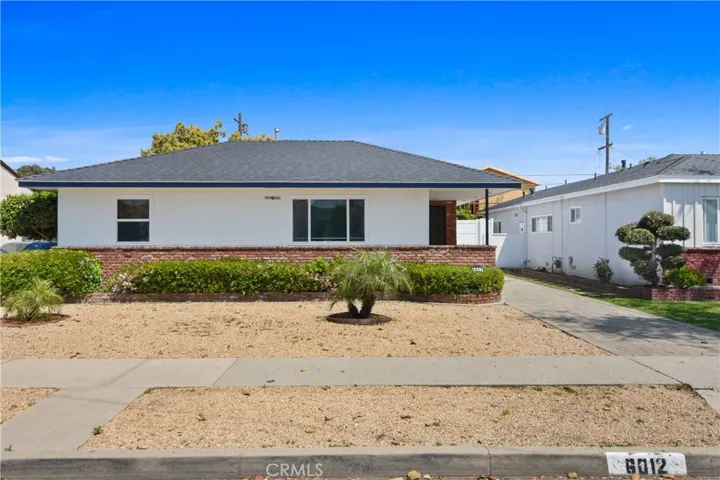 6012 Amos Avenue, Lakewood, California 90712