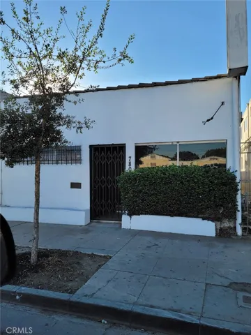 7807 S Western Avenue, Los Angeles, California 90047