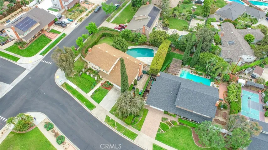 Drone view