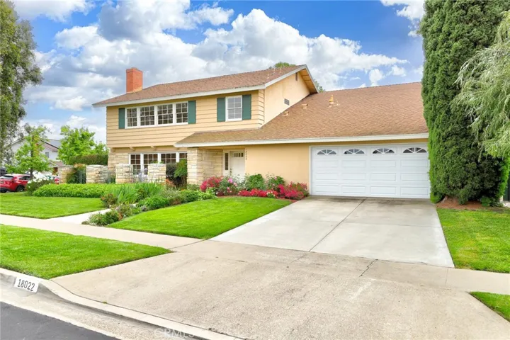 Prime corner lot location!