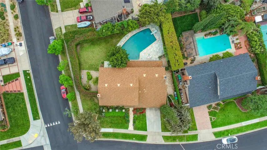 Drone view