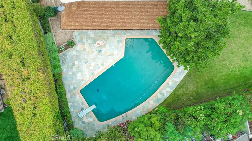 Drone view