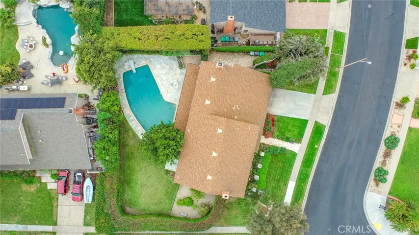 Drone view