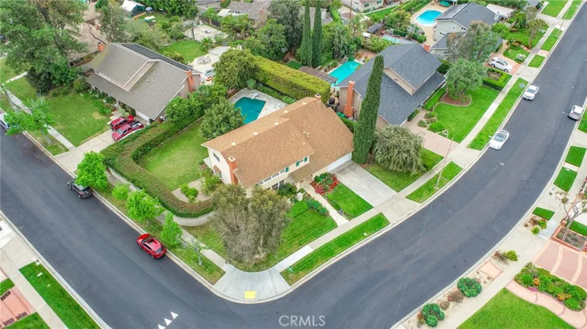 Drone view
