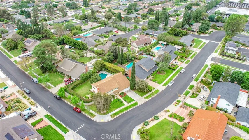 Drone view