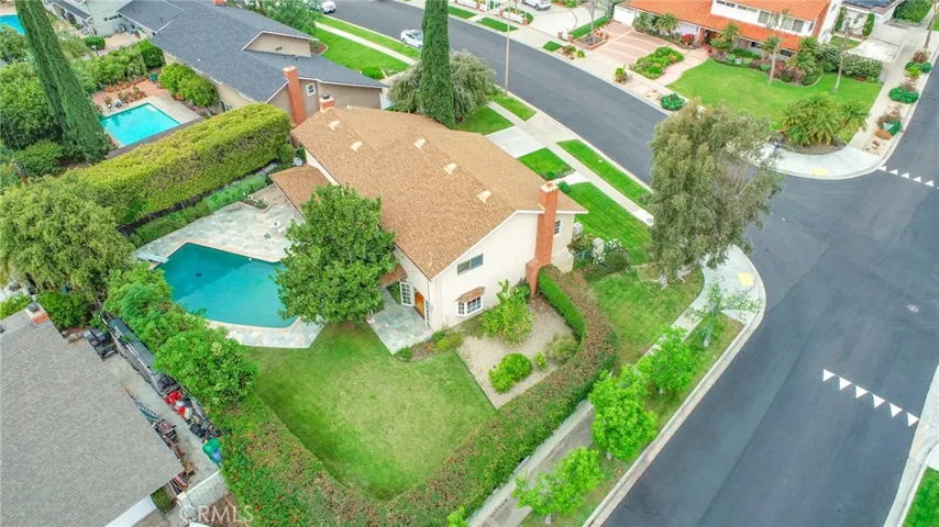 Drone view