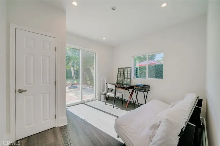 Downstairs Bedroom