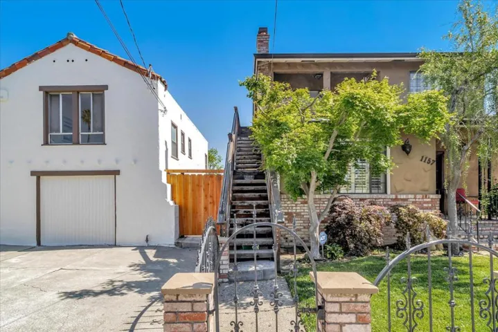 1155 Cleveland Street Street, Redwood City, California 94061