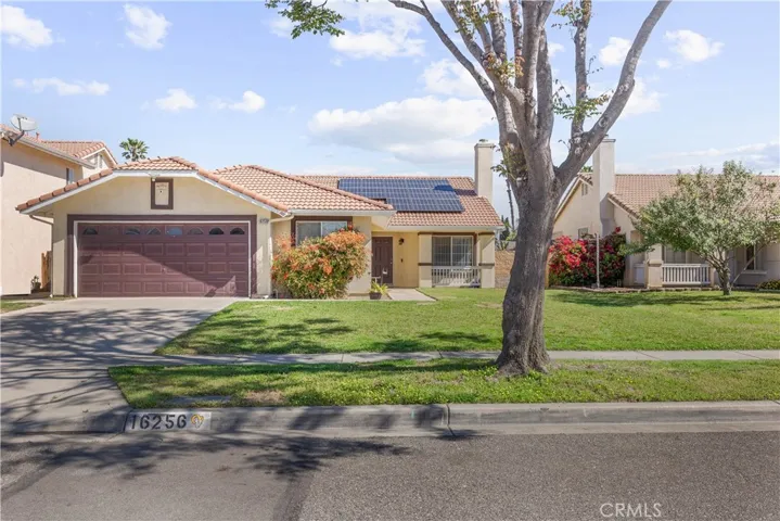 16256 Seville Avenue, Fontana, California 92335
