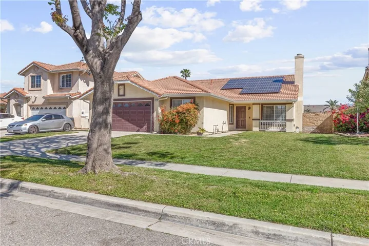 16256 Seville Avenue, Fontana, California 92335