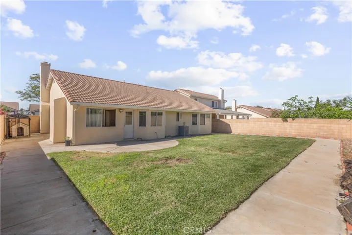 16256 Seville Avenue, Fontana, California 92335