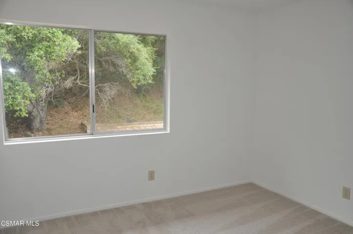Downstairs view