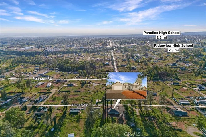 5582 Foland Road, Paradise, California 95969