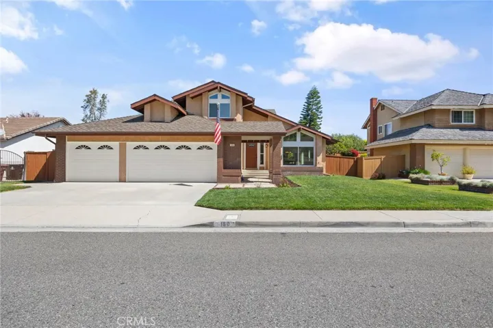 160 S Bonnie Gene Lane, Anaheim Hills, California 92807
